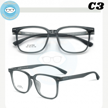 Gọng nhựa mã 037